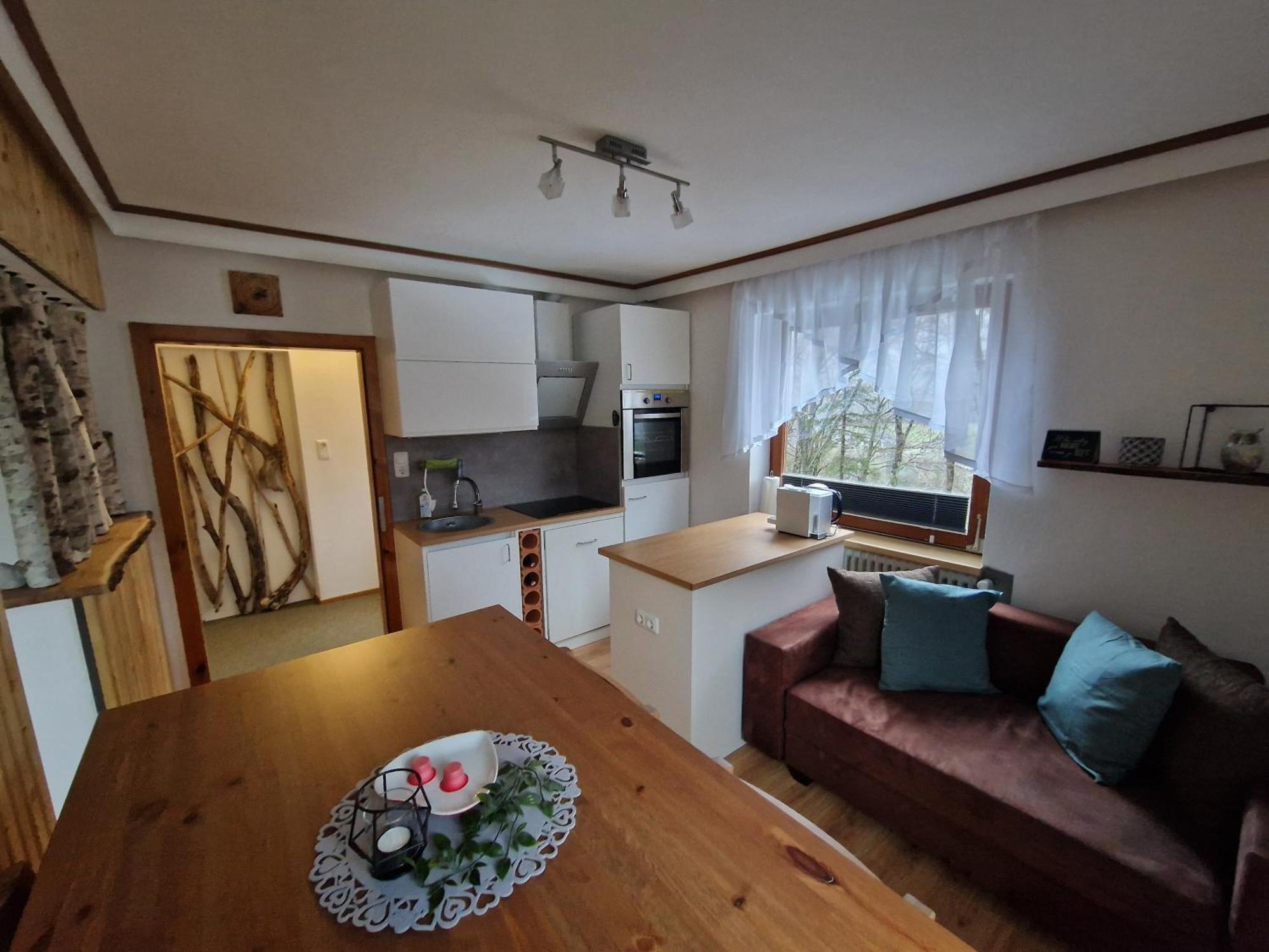 Apartment Feelthenature ไฟสเตอเนา ภายนอก รูปภาพ
